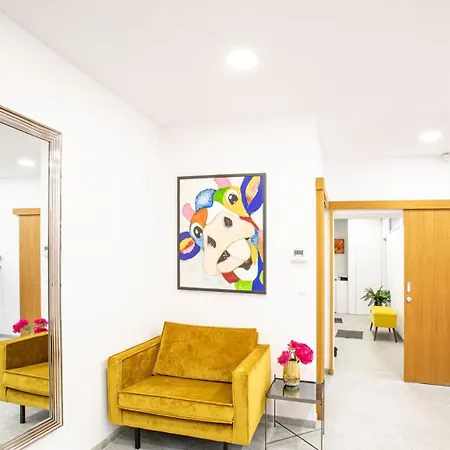 Apartment The Royal Goat *