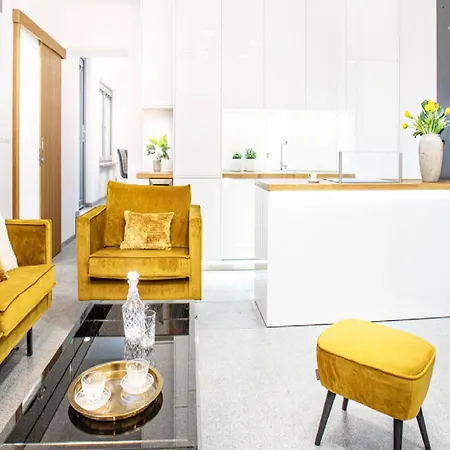 Apartmán The Royal Goat Bratislava